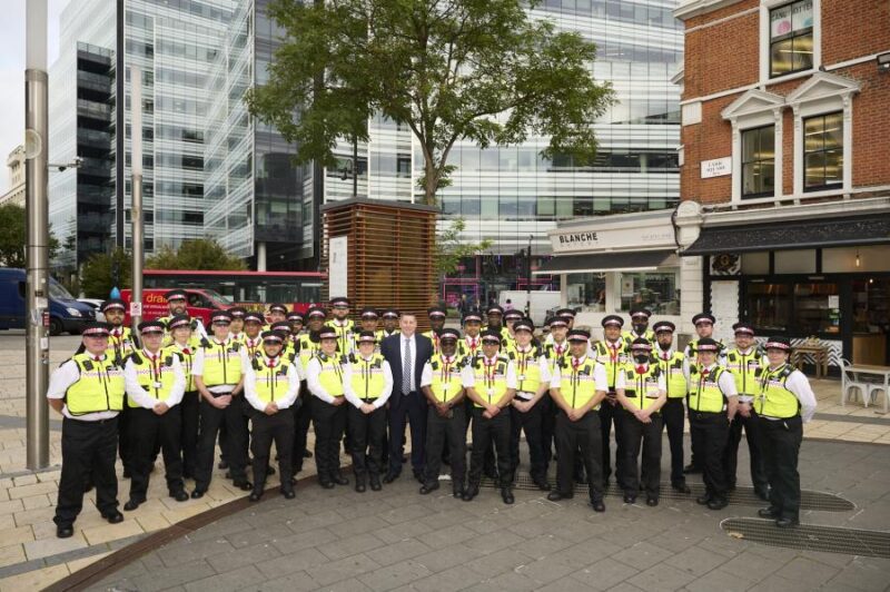 Local Enforcement Officers